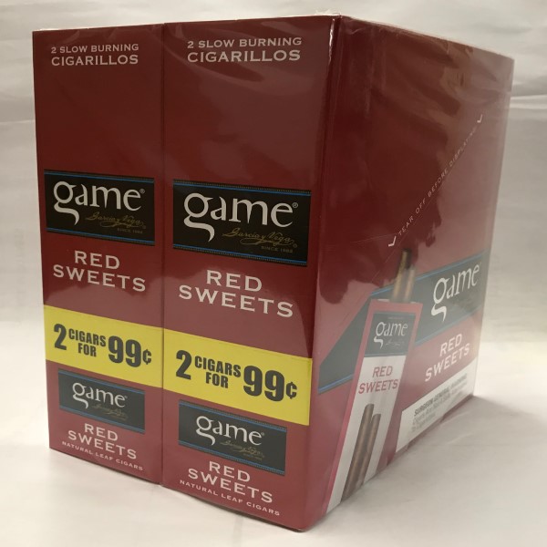 Game-Red Sweets